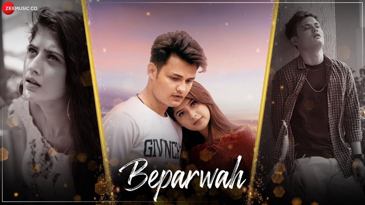 Beparwah music video artwork