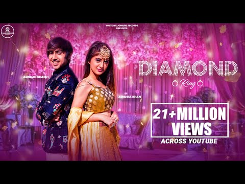 Diamond Ring music video artwork