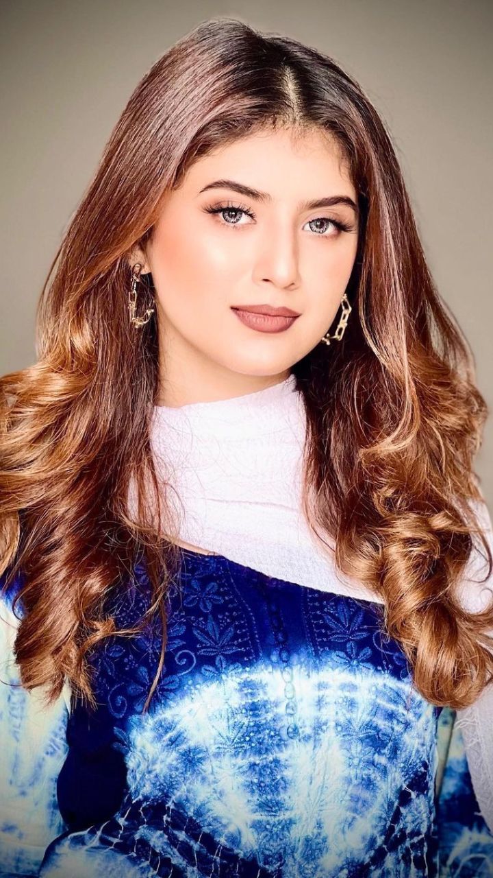Arishfa Khan portrait