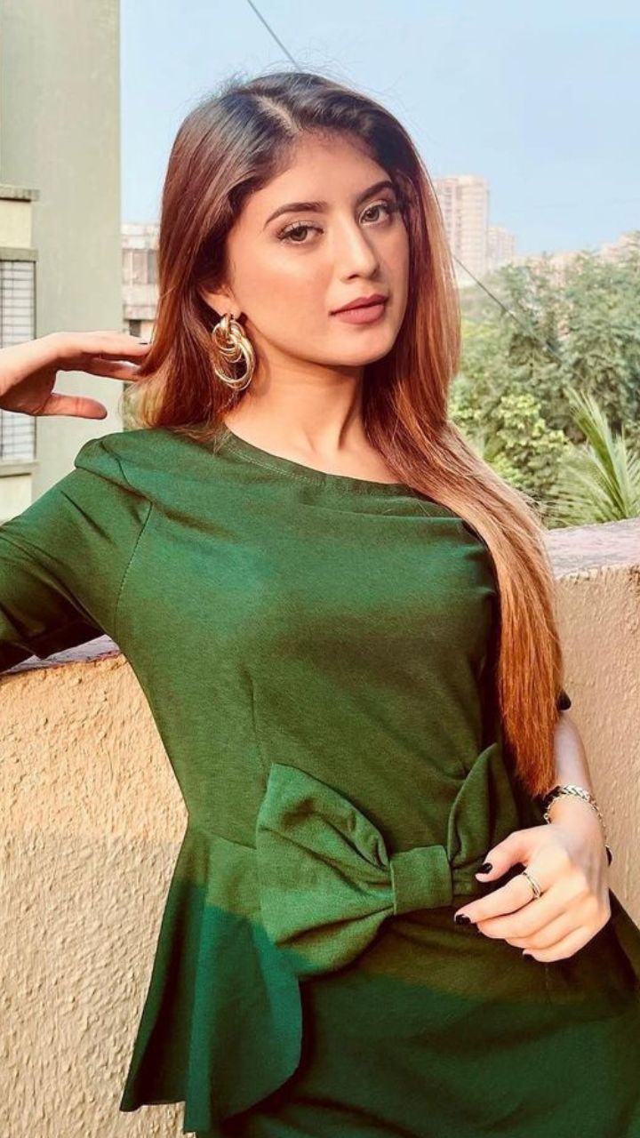 Arishfa Khan — Bigg Boss 20