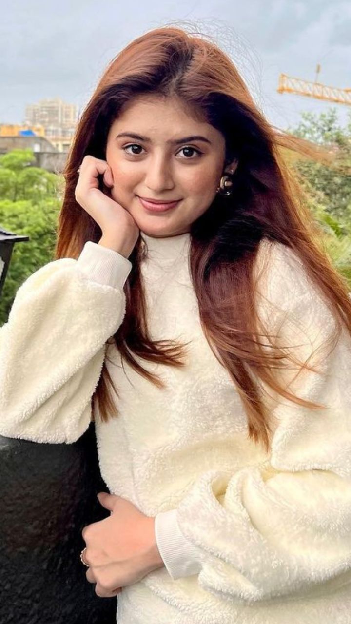 Arishfa Khan portrait