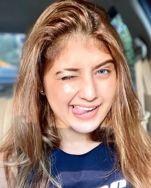 Arishfa Khan — Arishfa Khan — a wink of sunshine.