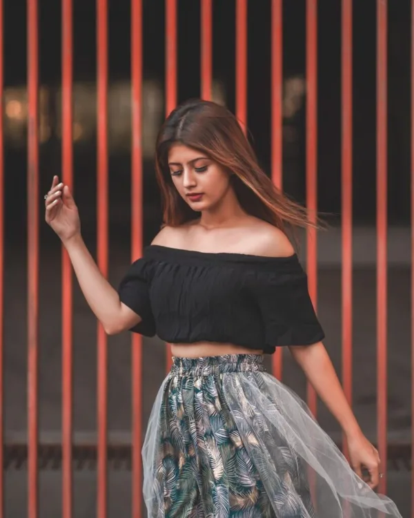 Arishfa Khan — Arishfa Khan — the evening edit.