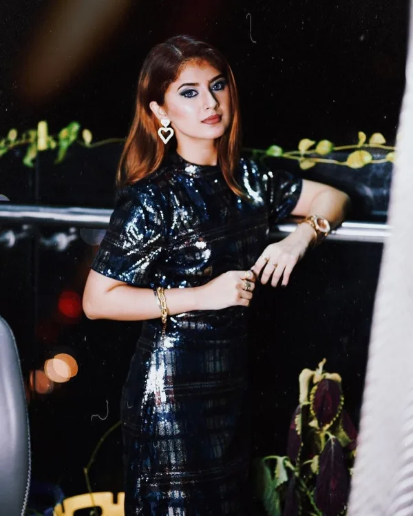 Arishfa Khan — Arishfa Khan — after-hours sparkle · 5.