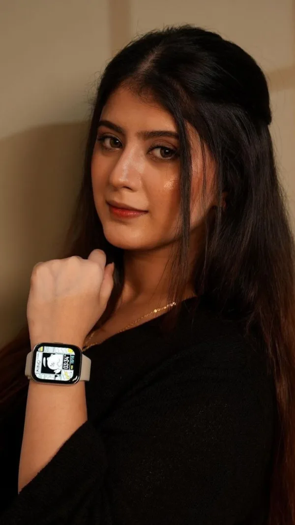 Arishfa Khan — Arishfa Khan — a quiet kind of confidence.