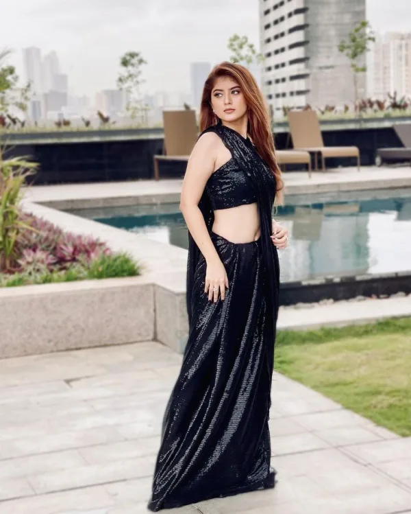 Arishfa Khan — Arishfa Khan — an evening by the water.